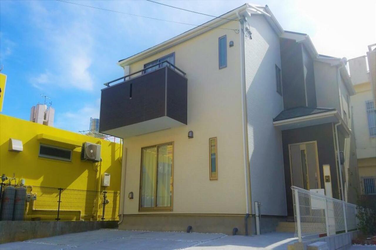 Cozy House Okinawa Apartment Nago Exterior photo